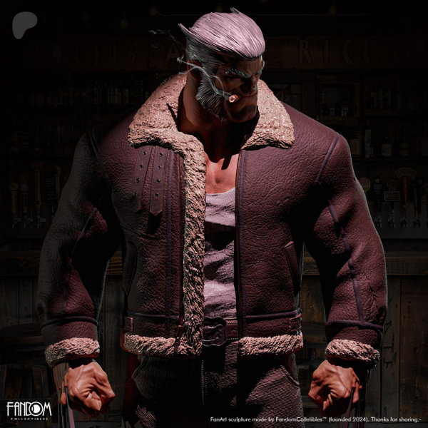 Фигурка Росомаха Джеймс Логан Wolverine James Howlett Logan