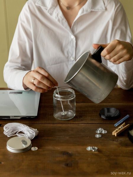 Инструкция к кокосовому воску FreshWax 101 Инструкция к кокосовому воску FreshWax 101