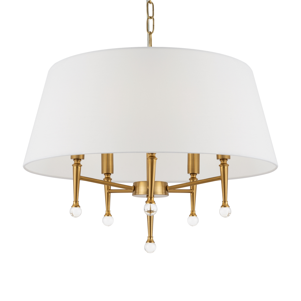 Подвесной светильник Freya FR5190PL-05BS3