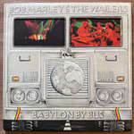 Bob Marley & The Wailers ‎– Babylon By Bus 2LP (Скандинавия 1978г.)Т