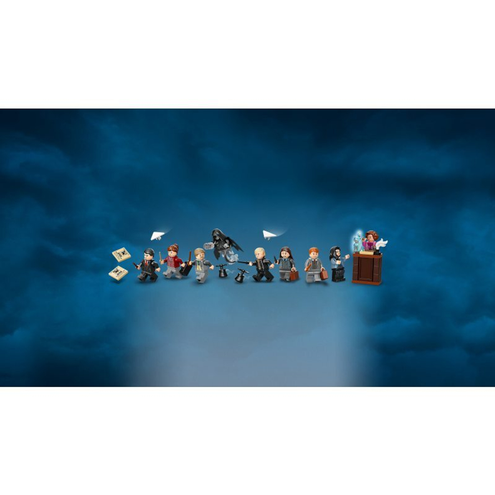 Конструктор LEGO Harry Potter - Министерство магии 76403