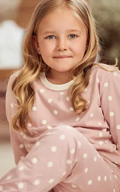 Детская пижама 24W Chloe 3040-3041-01