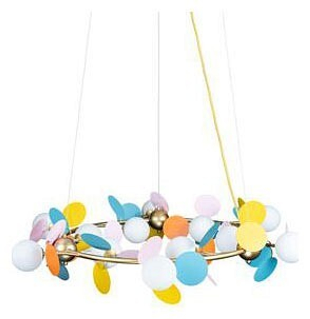 Подвесная люстра Loft it 10008/1050 mult
