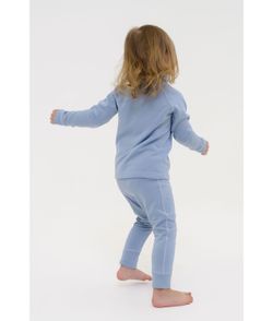 Костюм детский флисовый AYON NORPPA голубой