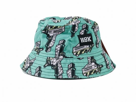 Панама HOOK Mint Uzi