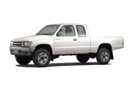 HILUX 1988-1997 (ПЕРЕД ТОРСИОНЫ)