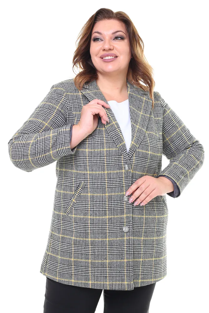 Жакет 4374 Fabrika