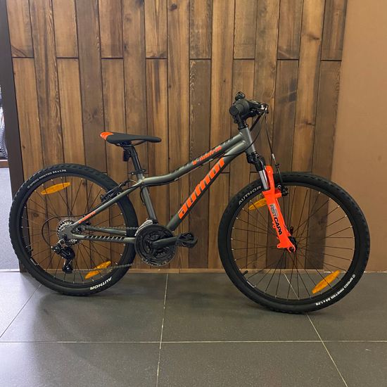 Подростковый велосипед  Author A-Matrix 24 - 23/24