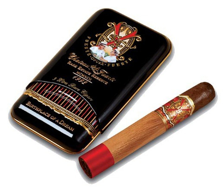 Arturo Fuente Opus X Tin Robusto