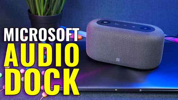 🎦 Купил ДВЕ Audio Dock вместо Apple HomePod и НЕ ЖАЛЕЮ!