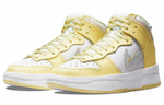 Кроссовки Nike Dunk Up "Lemon" (Женская размерная сетка)