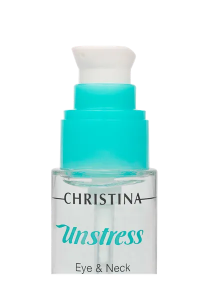 Концентрат для кожи вокруг глаз и шеи