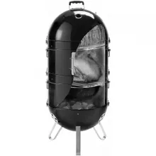 Гриль-коптильня угольная Napoleon Apollo-200, 40 см