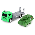 Автовоз ин. 27см +танк, ПК XT714-34