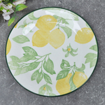 Тарелка десертная 20см Lemon