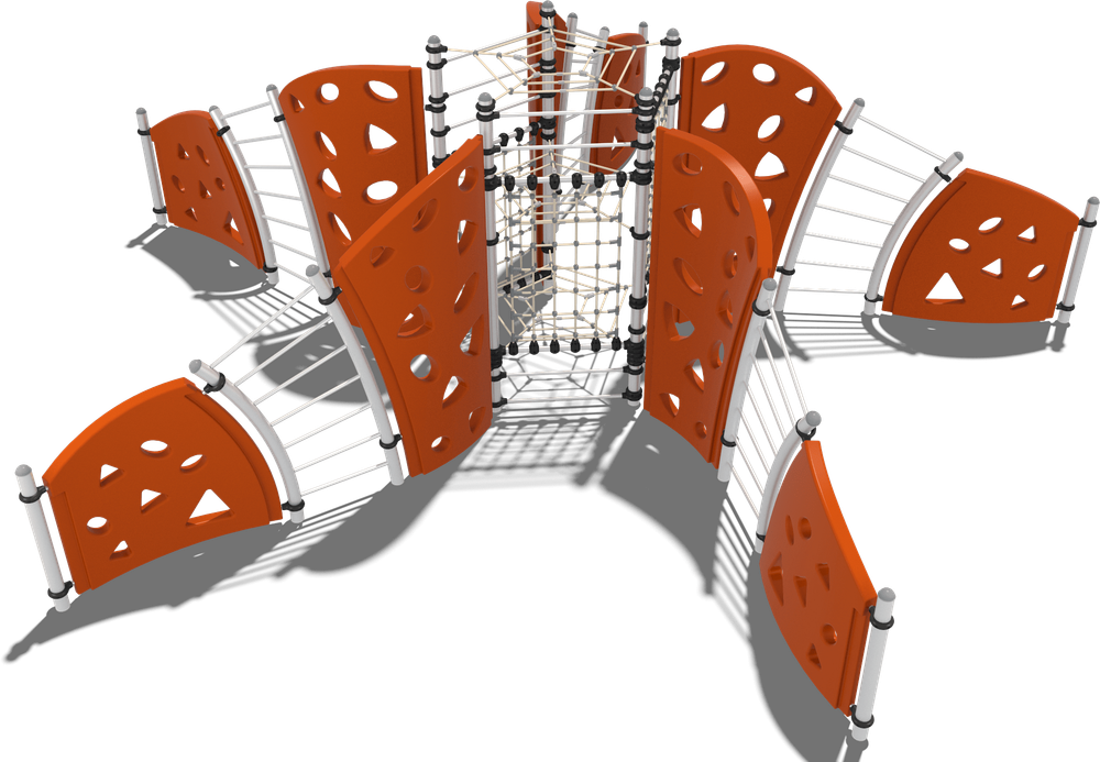 Игровой комплекс Мрамор (паттерн Vector)