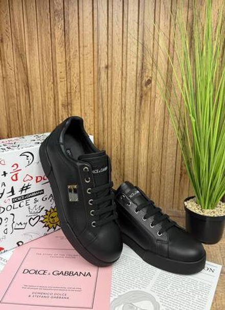 Кеды Dolce&Gabbana