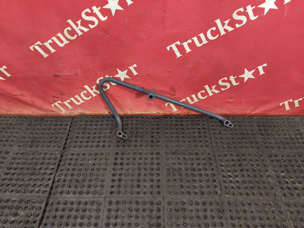 Поручень за кабиной