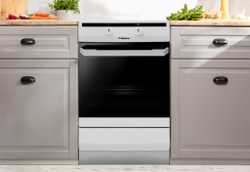 Электрическая плита Hansa FCIW59003