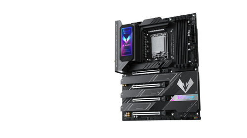 Материнская плата Maxsun MS-iCraft Z890 Pacific