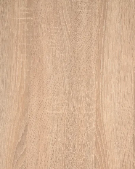 Стол Argo Ø120 см, столешница светлый меламин, светлые ножки