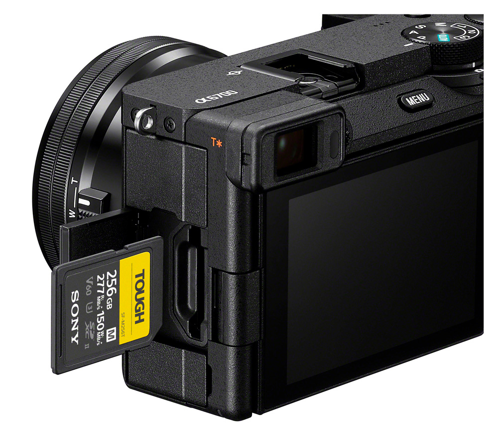 Беззеркальный фотоаппарат Sony a6700 Kit 16-50mm f/3.5-5.6 OSS II