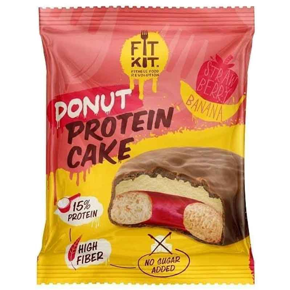 FitKit Donut Protein Cake (100 гр.)