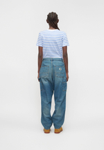 Carhartt WIP Мешковатые джинсы - Синий