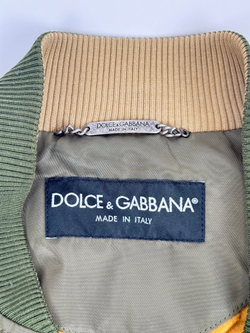 Бомбер Dolce&Gabbana