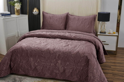 Покрывало 230х250 и 2 наволочки 50х70 Sofi De MarkO Элис №8