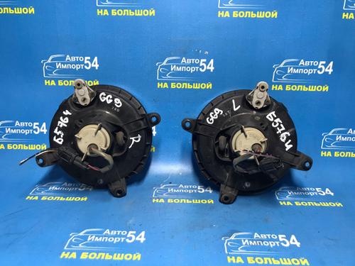 Туманка правая SUBARU IMPREZA 2000-2002