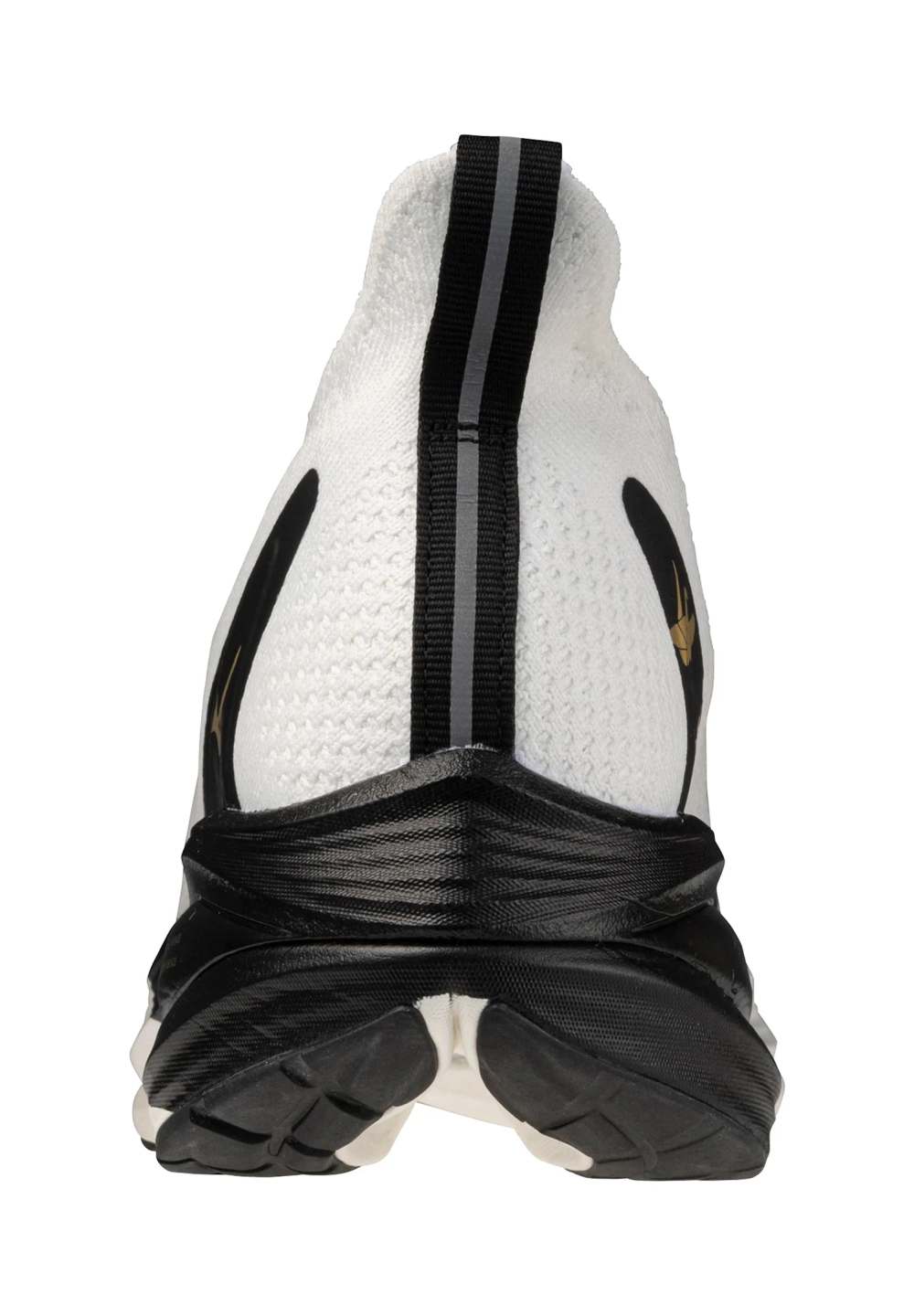 Кроссовки для бега Mizuno Vista white/black/gold