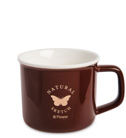 GAEM Art MUG-329/3 Кружка «Ближе к природе»