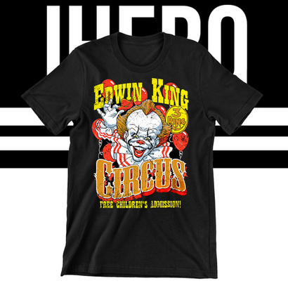 Футболка IHERO IT