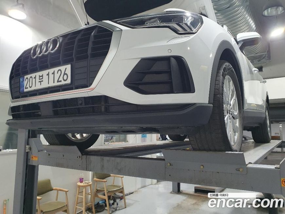 Audi Q3 (F3) 35 TDI (09.2022)
