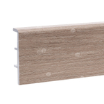 Плинтус Alpine Floor Rico Concept 80 RC 80015 Вишня Гамильтон