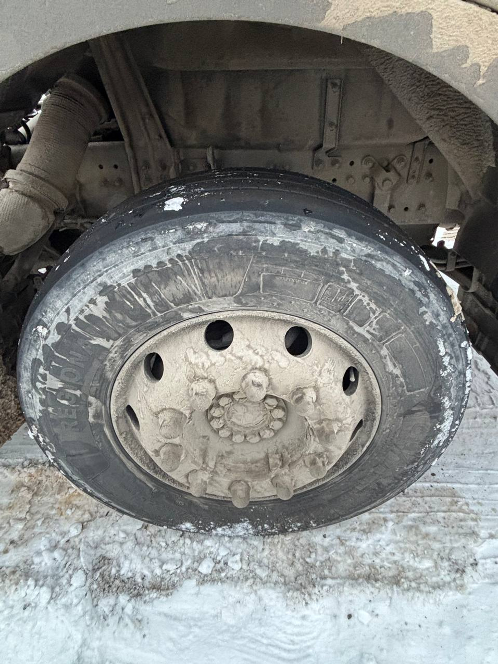 Shacman (Shaanxi) SX* 4x2 Седельный тягач SX4188YY381 (Дизельный, 12,5 л, 480 л.с., АТ)