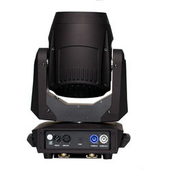 H4P 120w led spot+9x10w 4in1 wash