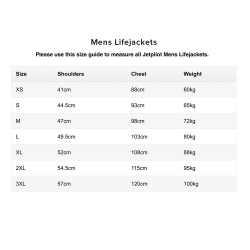 Жилет спасательный JetPilot Cause Neo Iso
