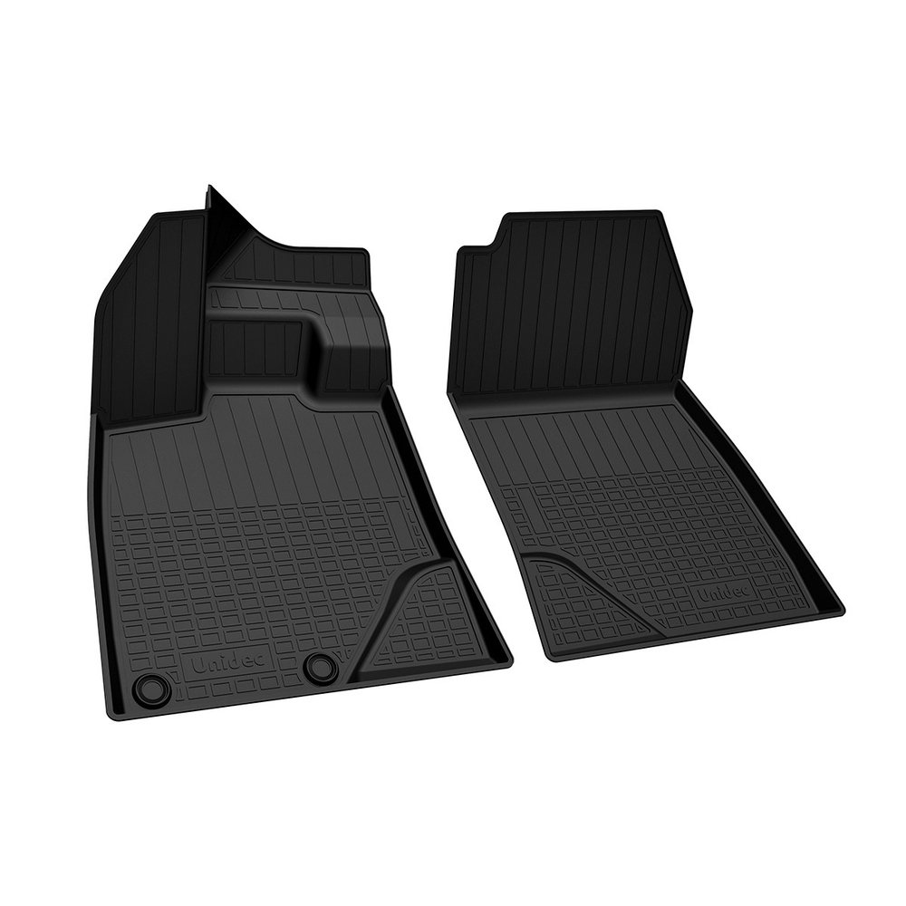 Ковры в салон Norplast для Opel Grandland II 2024-, Черный, арт.NPA11-C63-264