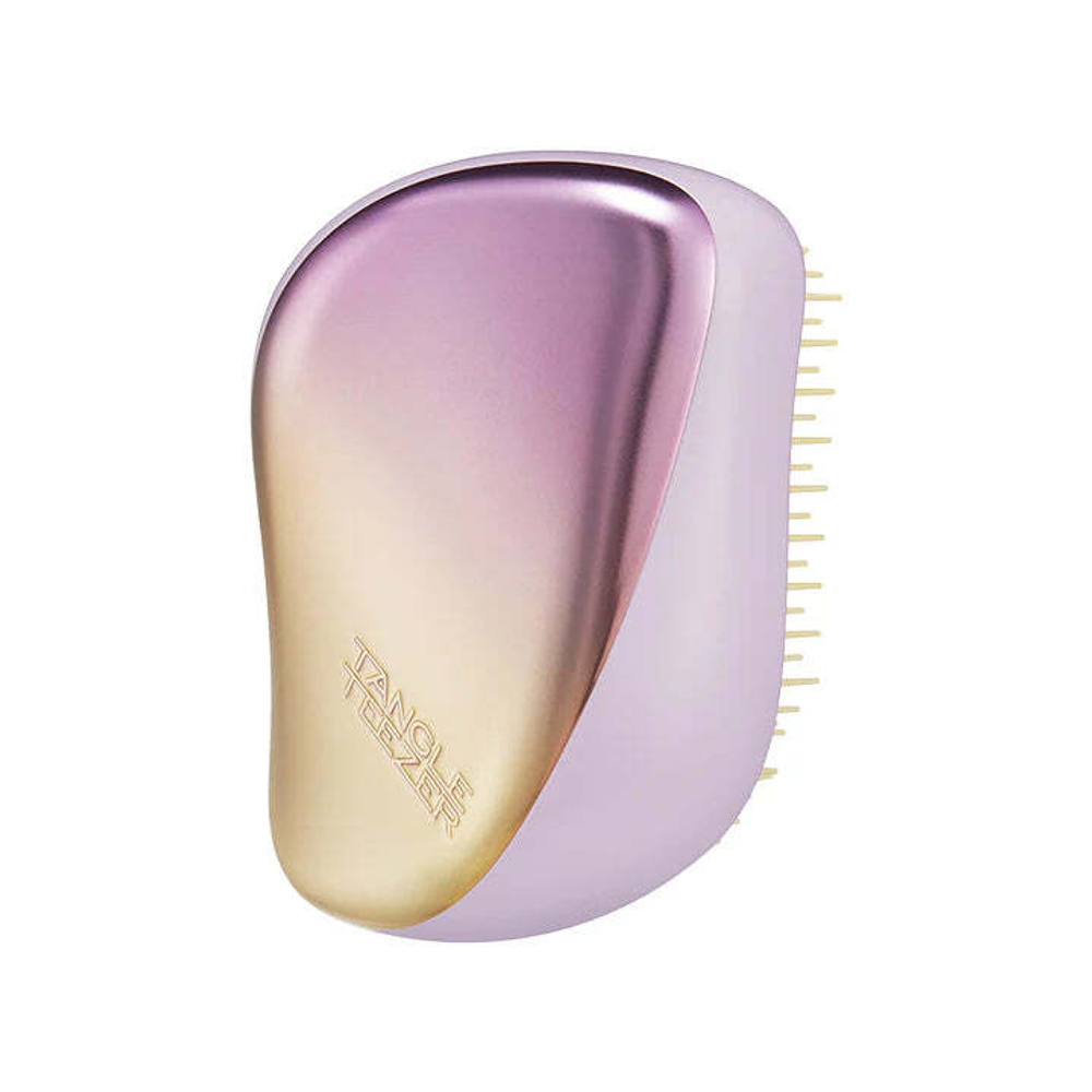 Tangle Teezer Compact Styler Sweet Lilac&Yellow Chrome