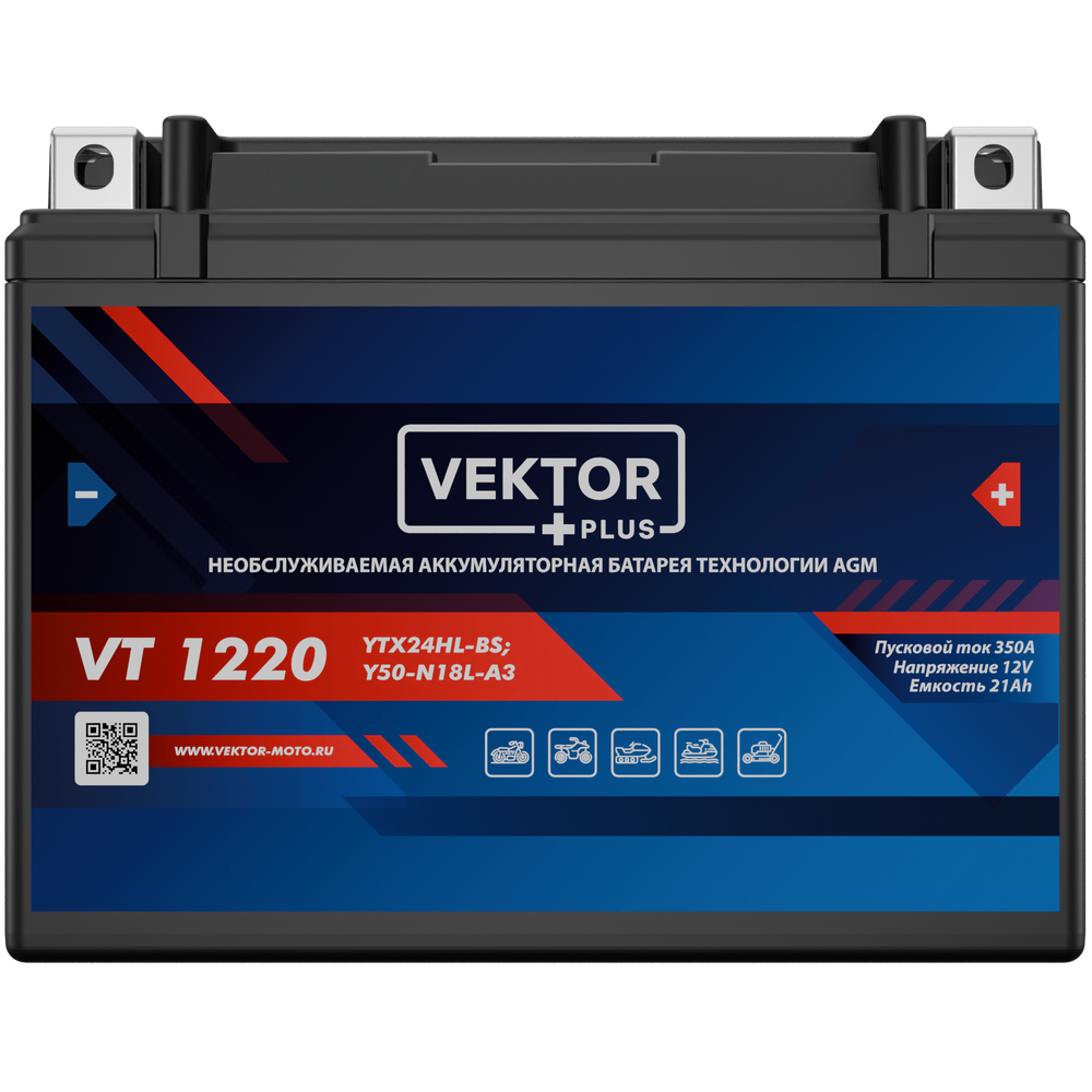 VEKTOR VT 1220
