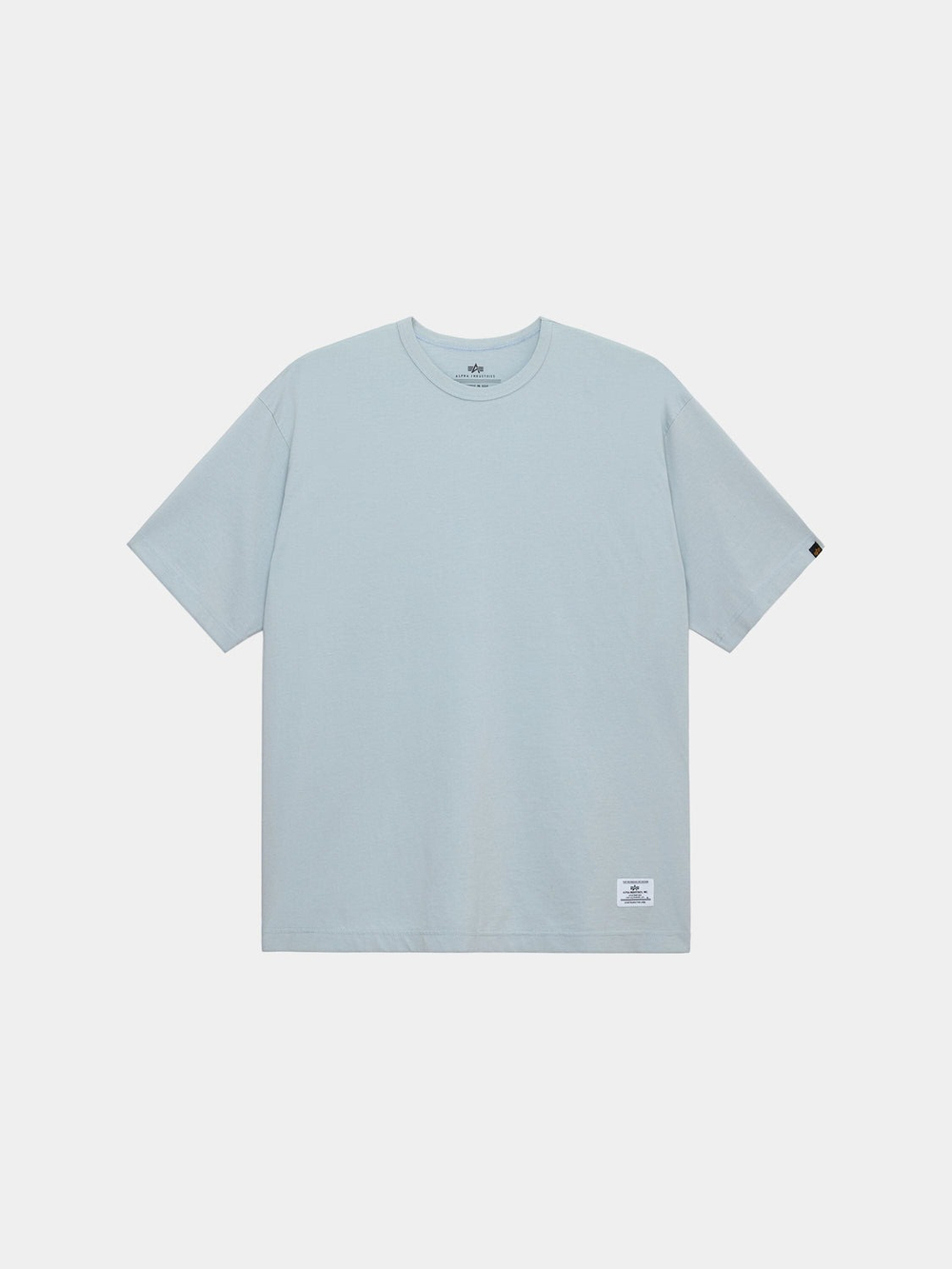 Футболка мужская ALPHA INDUSTRIES SS RELAXED TEE