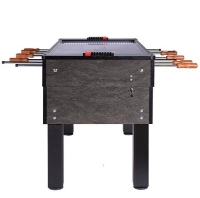 Настольный футбол (кикер) Desperado Bar De Luxe Classic с жетоноприемником (145х80х94 см)