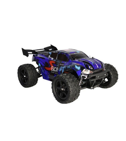 Радиоуправляемая трагги Remo Hobby S EVO-R V2.0 (синий) 4WD 2.4G 1/16 RTR