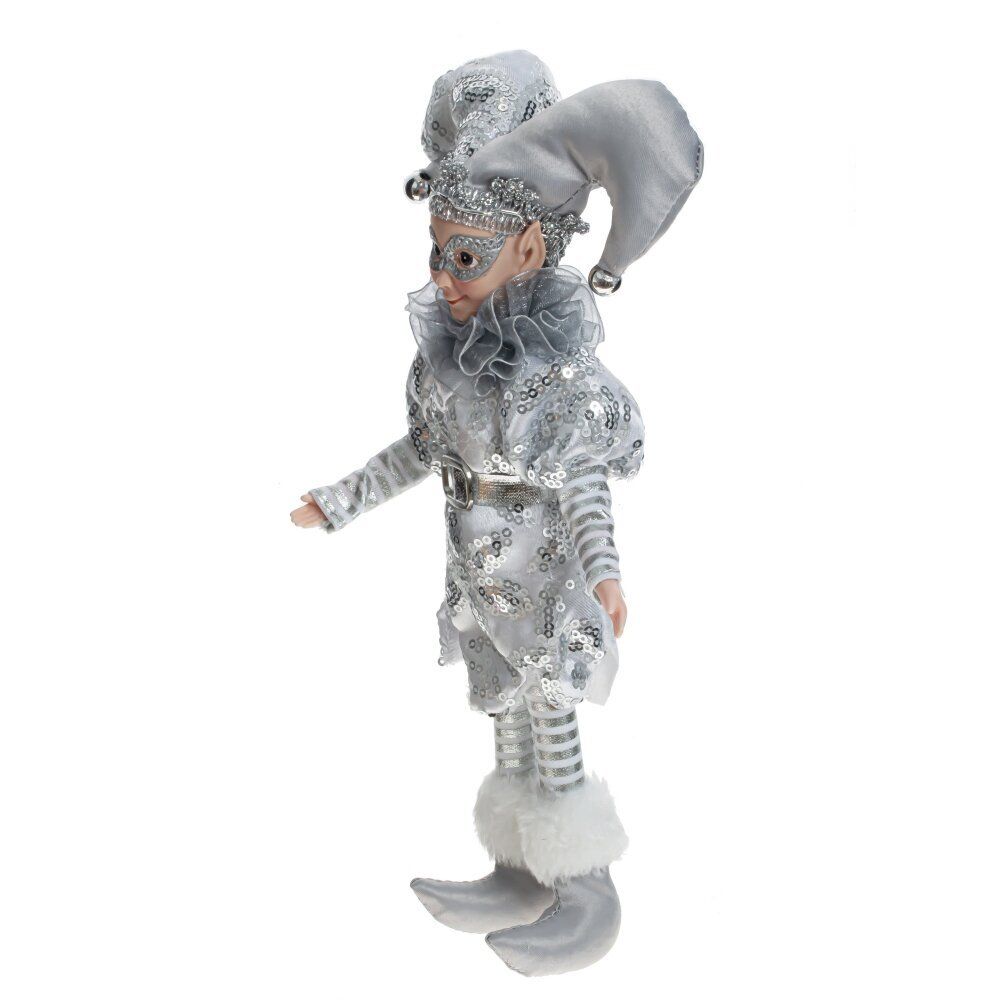 GAEM Игрушка набивная "Клоун", L12 W5 H26 см, 2в.