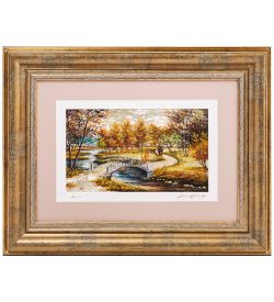 Народные промыслы ШК-55/251 Панно «Осень»