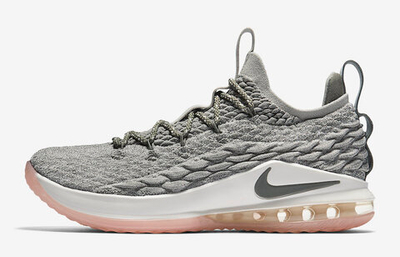 Nike LeBron 15 Low Light Bone