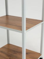 Тележка Лофт Лайт на колесах