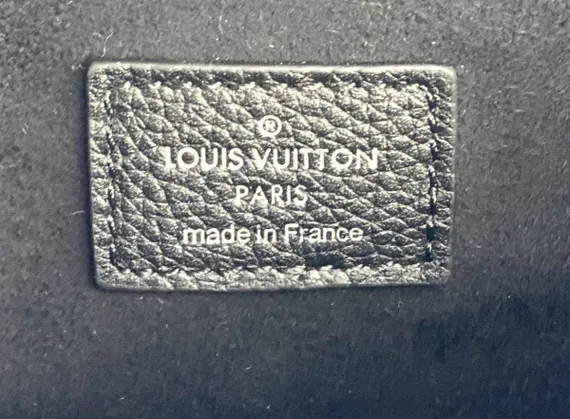 Сумка Louis Vuitton Mylockme BB черный